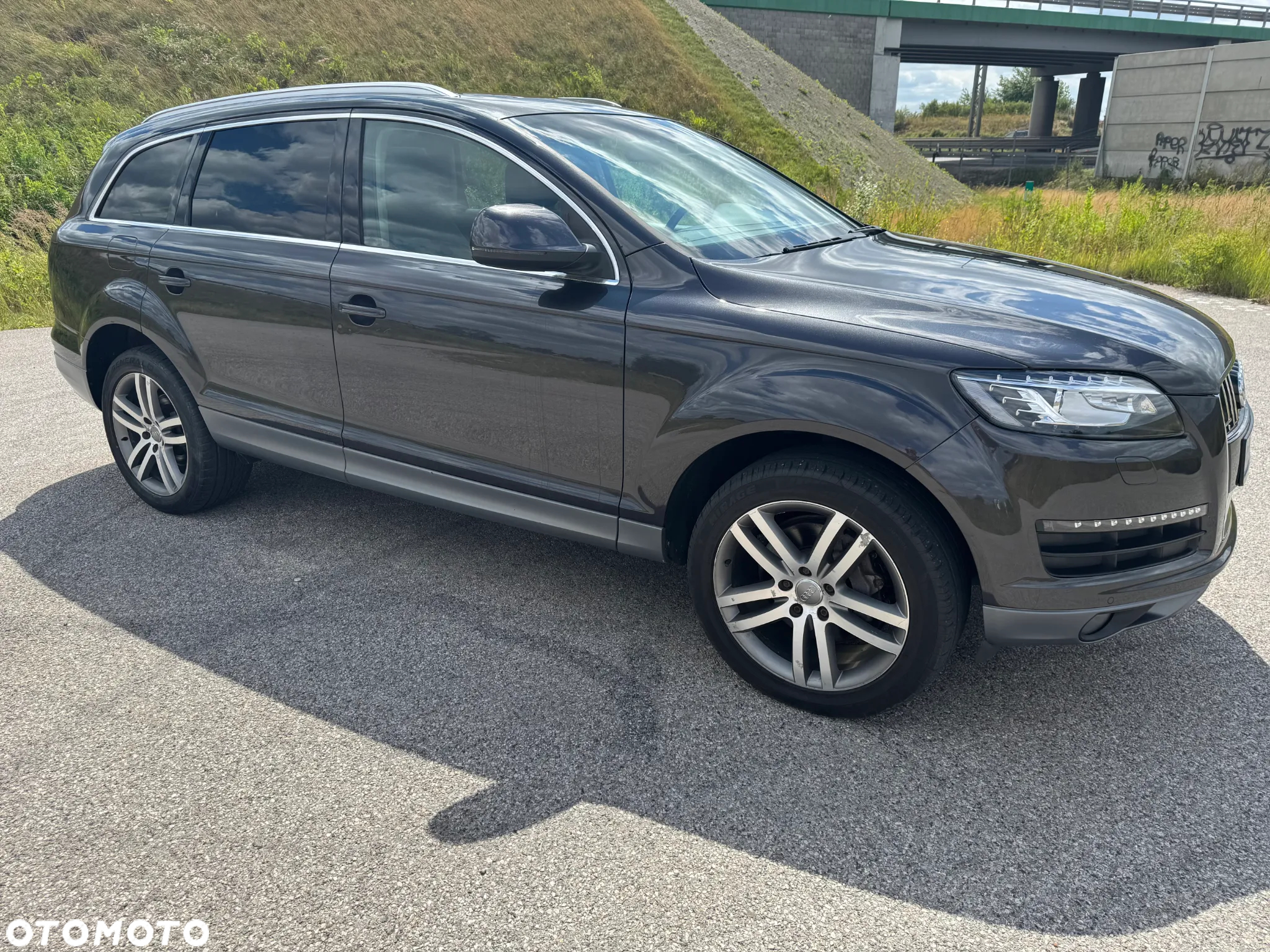 Audi Q7 3.6 FSI Quattro Tiptronic - 10