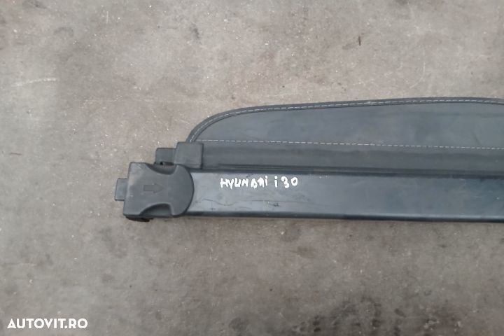 Rulou portbagaj Hyundai i30 FD [2007 - 2010] wagon 5-usi 1.6 CRDi MT - 2