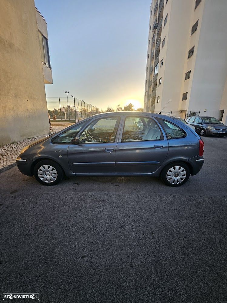 Citroën Xsara Picasso 1.6 HDi Exclusi. - 5
