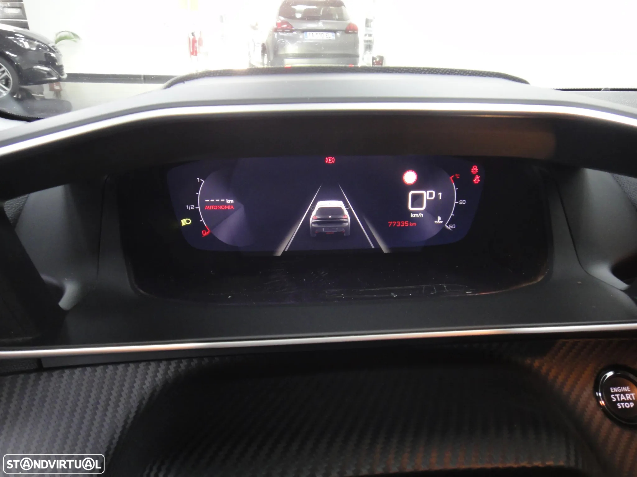 Peugeot 208 PureTech 100 EAT8 Allure Pack - 25