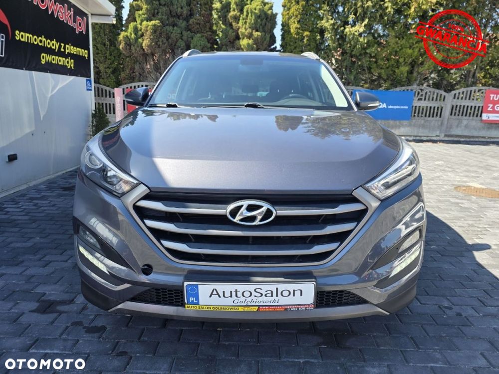 Hyundai Tucson - 17