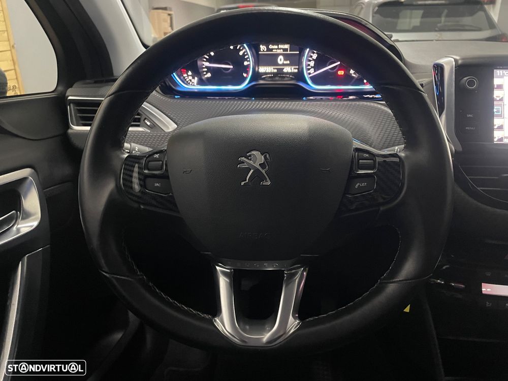 Peugeot 2008 PureTech 110 Stop&Start Allure - 27