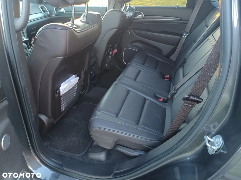 Jeep Grand Cherokee 3.0 CRD Summit - 10