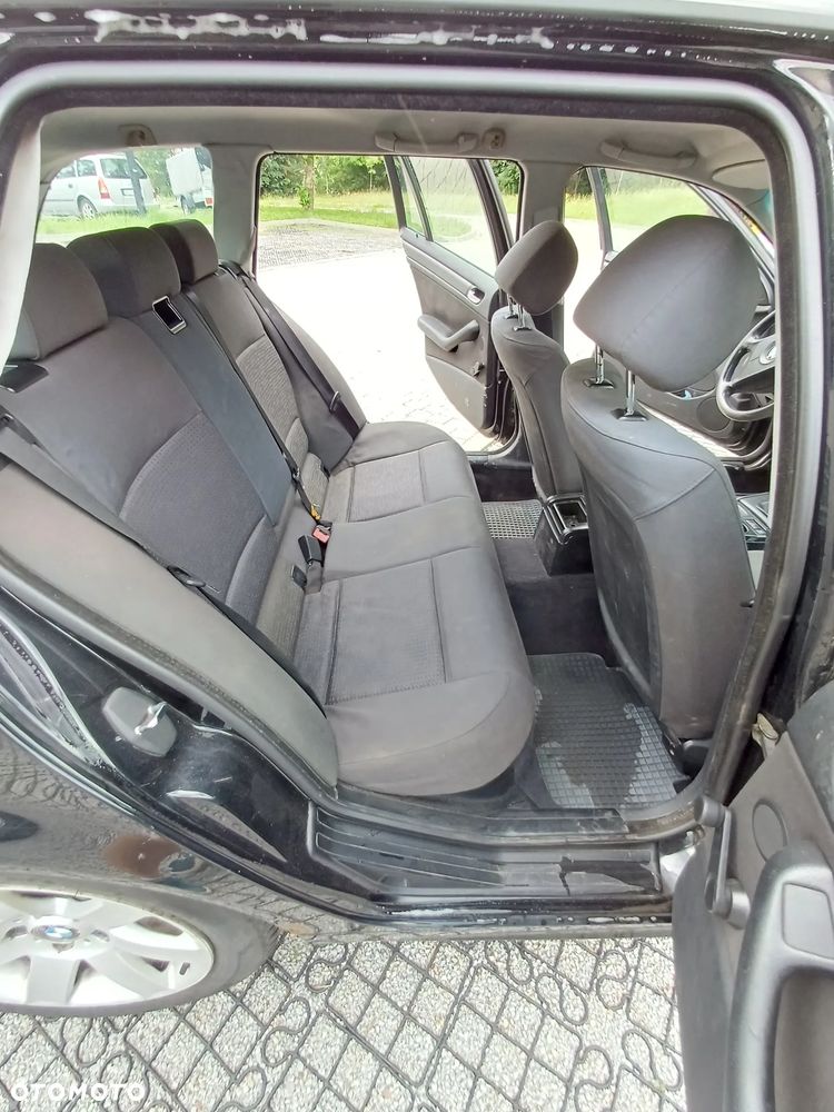 BMW Seria 3 320d - 10