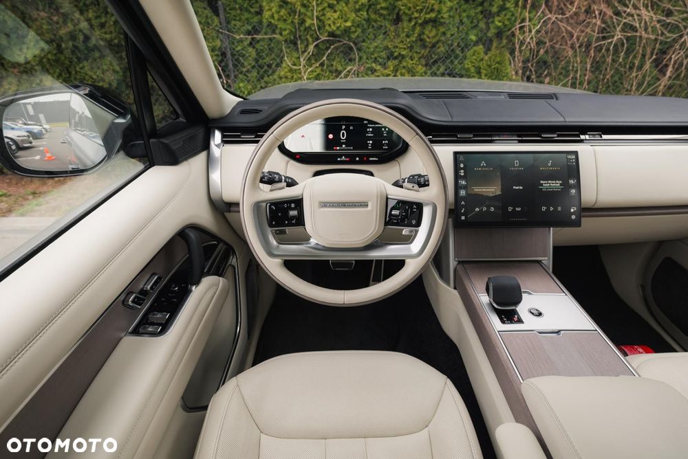 Land Rover Range Rover 3.0 D350 mHEV LWB Autobiography 7os - 13
