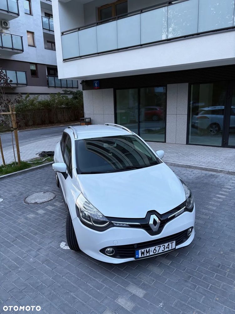 Renault Clio 1.2 TCe GT 120 EDC - 4