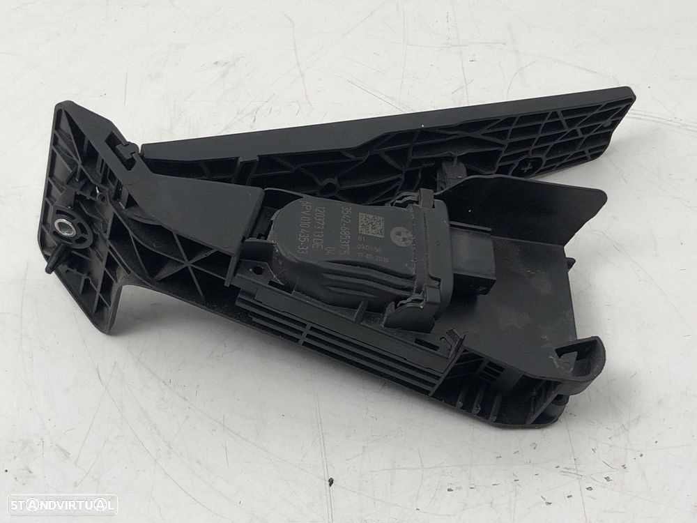Pedal acelerador elétrico Usado BMW 1 (F20) 118 d | 12.10 -  REF. 3542-6853175 - 3