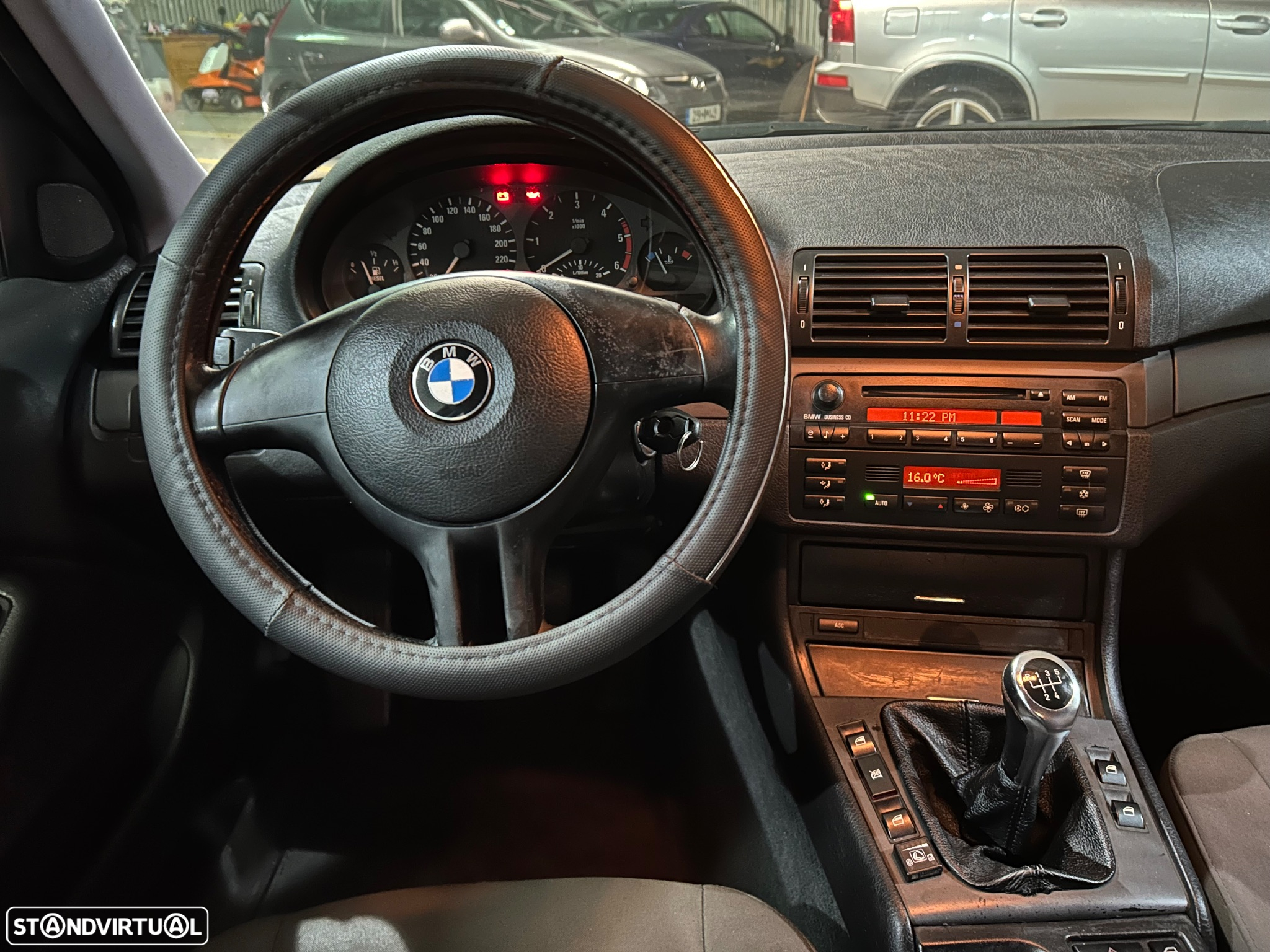 BMW 316 i Touring - 7