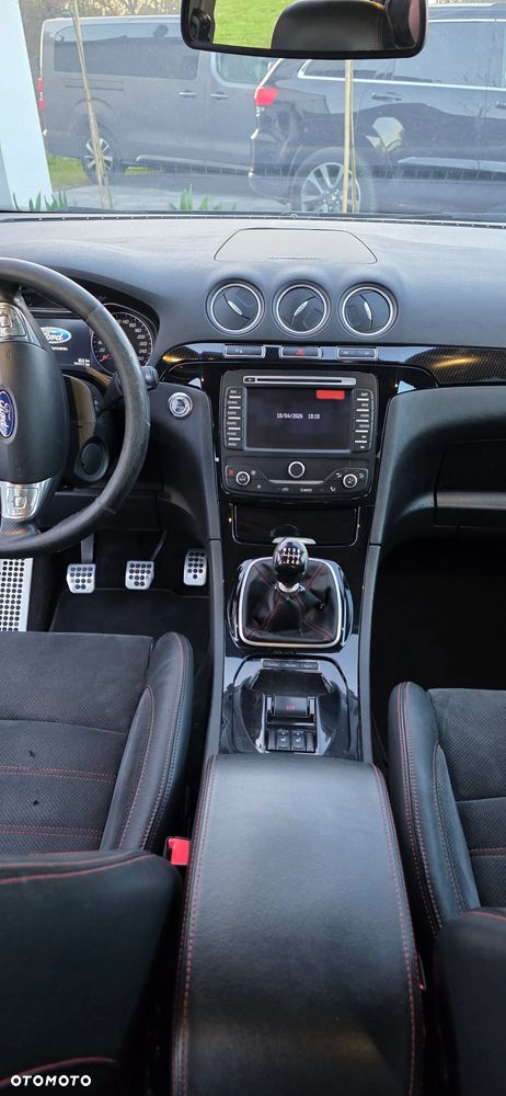 Ford S-Max 2.0 TDCi DPF Titanium - 25