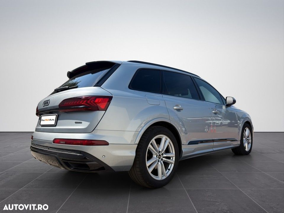 Audi Q7 50 TDI quattro Tiptronic MHEV S Line - 9