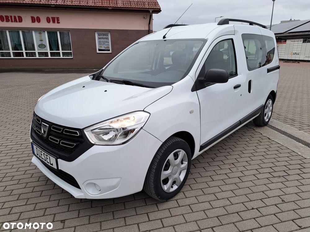 Dacia Dokker - 1