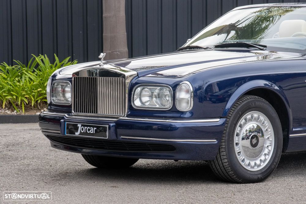Rolls Royce Corniche Standard - 11