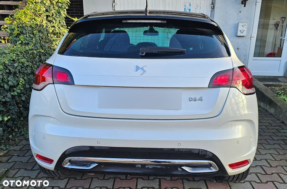 Citroën DS4 2.0 BlueHDi SportChic S&S EAT6 - 25