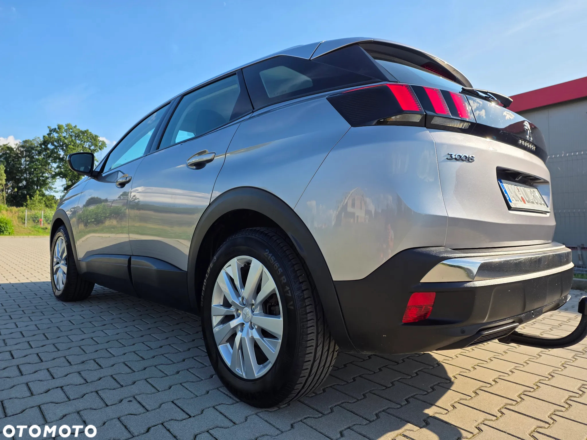 Peugeot 3008 BlueHDi 120 EAT6 Stop & Start Business Line - 12