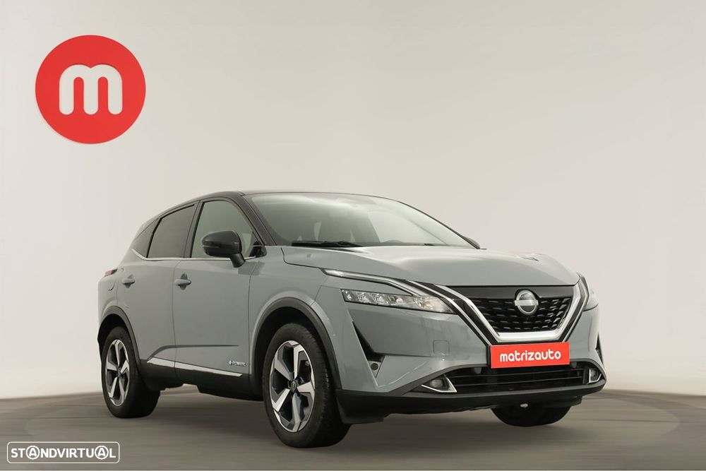 Nissan Qashqai 1.5 e-Power N-Connecta - 1