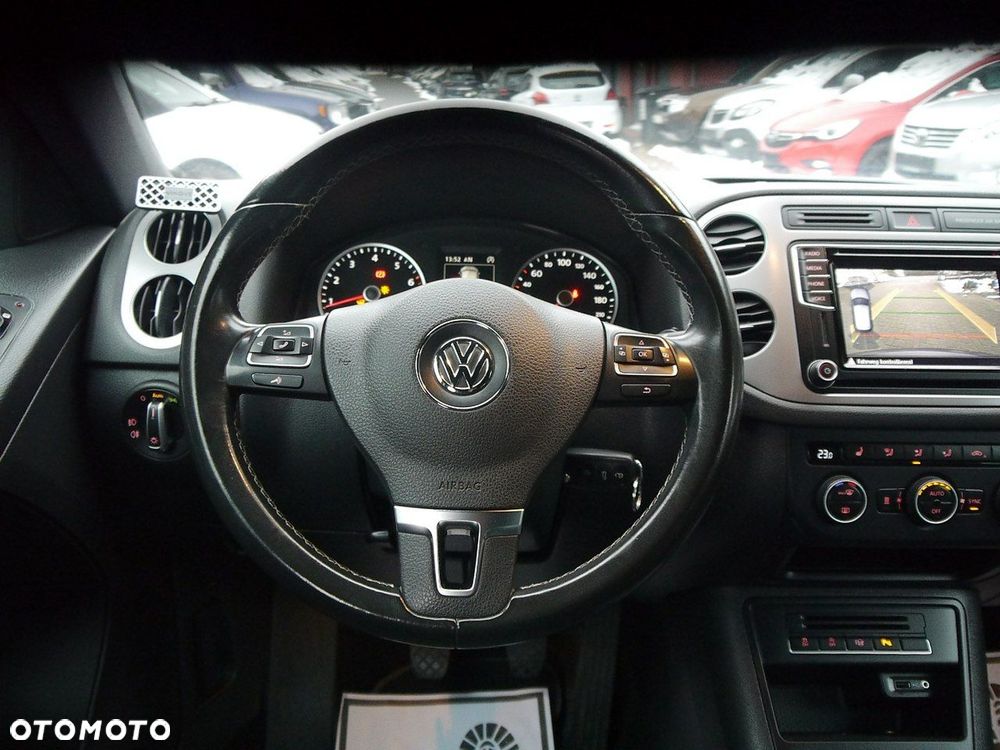 Volkswagen Tiguan 1.4 TSI BlueMotion Technology Lounge Sport & Style - 16