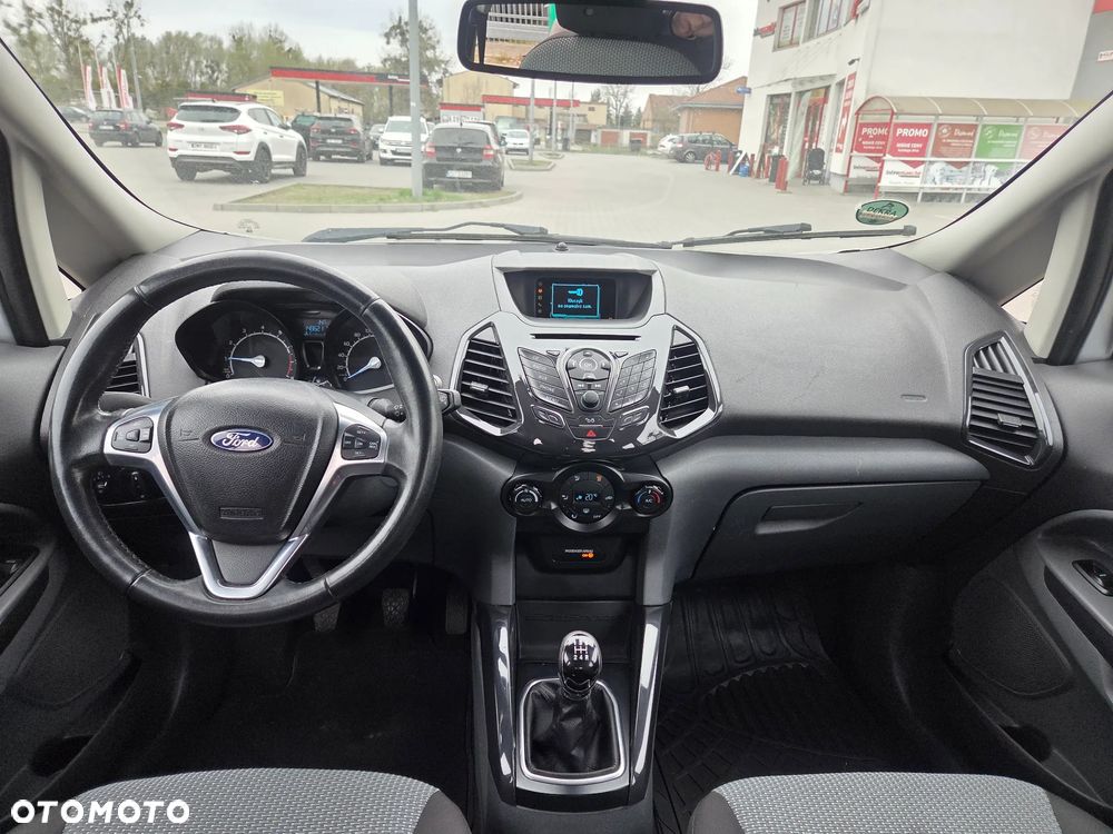 Ford EcoSport 1.0 EcoBoost TREND - 13