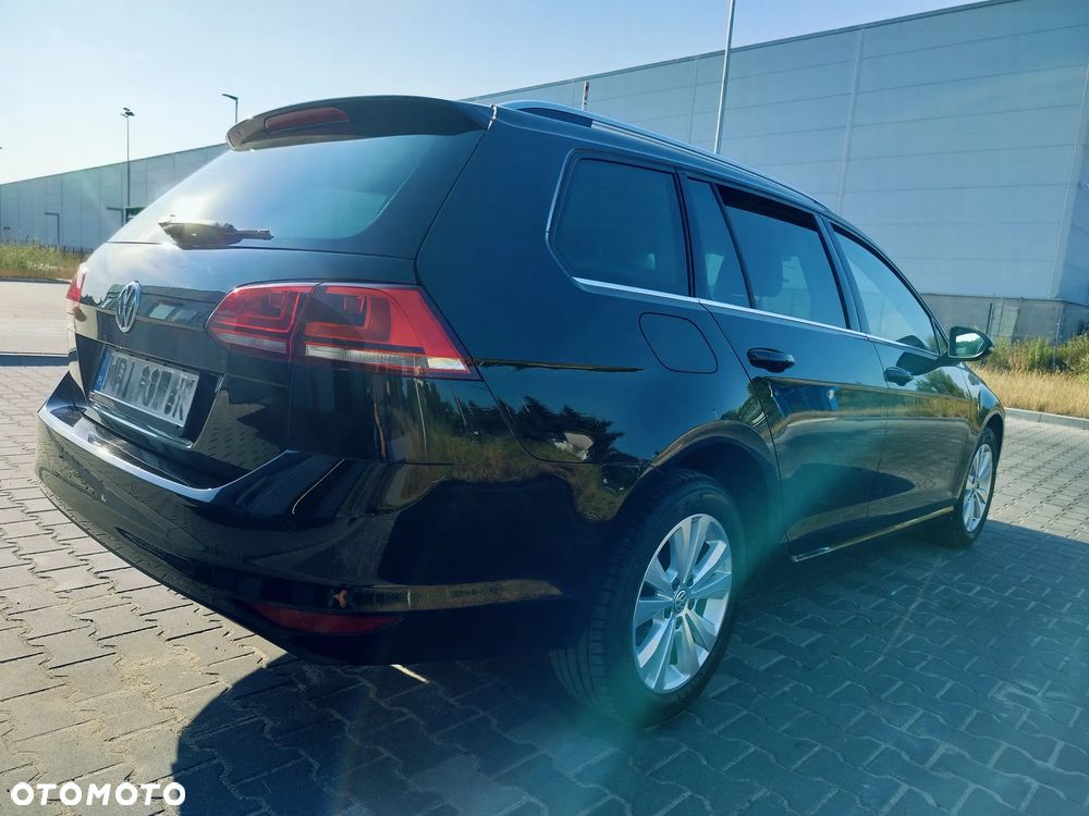 Volkswagen Golf 1.6 TDI BMT Highline - 9