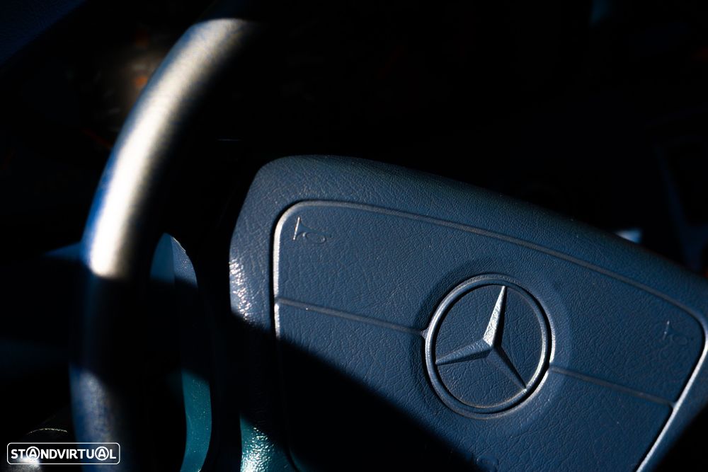 Mercedes-Benz C 250 TD - 11