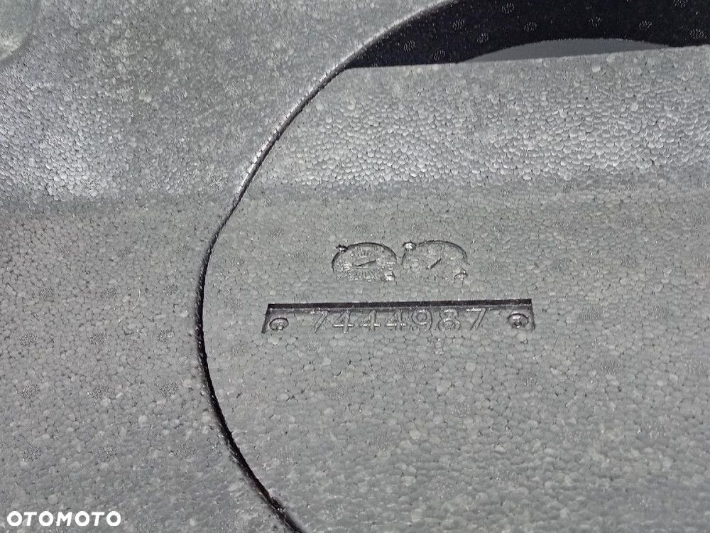 BMW X5 G05 18-  STYROPIAN POD TYLNĄ KANAPE 7444987 - 5