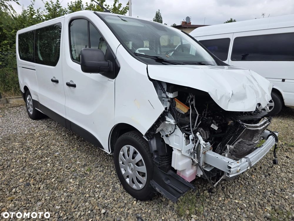 Renault Trafic 2.0 L1H1 HD Extra (bryg.) - 1