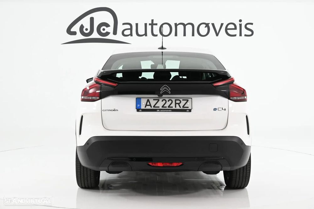 Citroën e-C4 50 kWh Feel Pack - 9