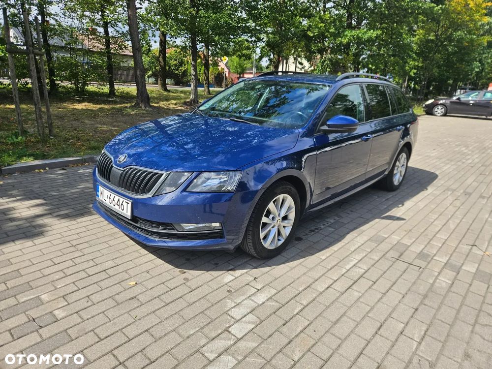 Skoda Octavia 1.4 TSI Ambition - 1