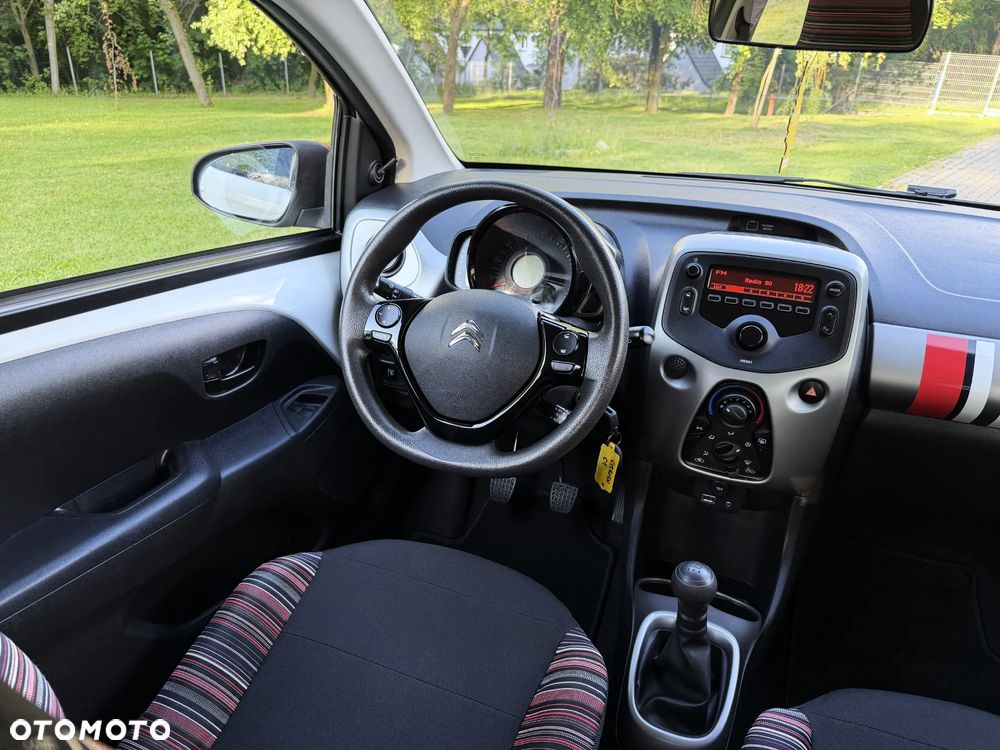 Citroën C1 VTi 68 Shine - 13