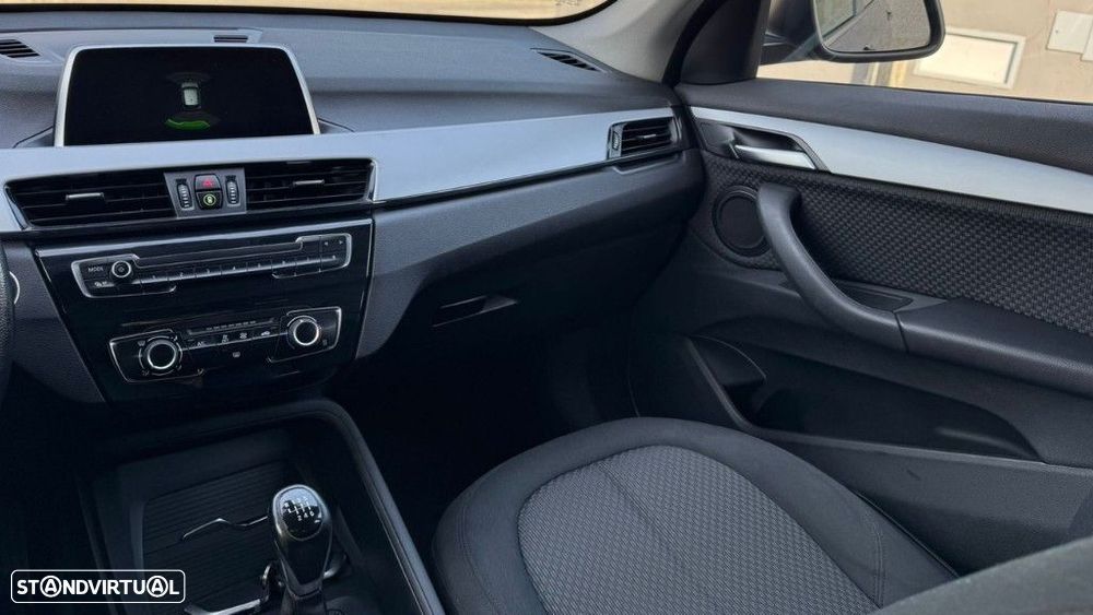 BMW X1 16 d sDrive - 20