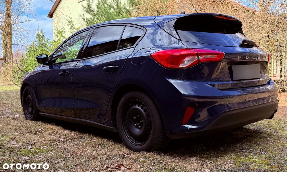 Ford Focus 1.0 EcoBoost Trend - 4