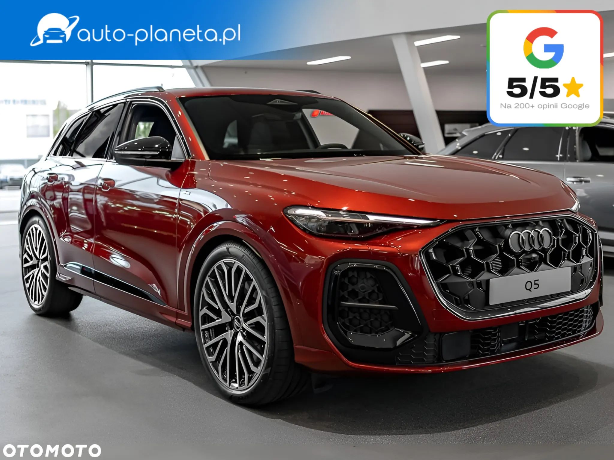 Audi Q5 - 1