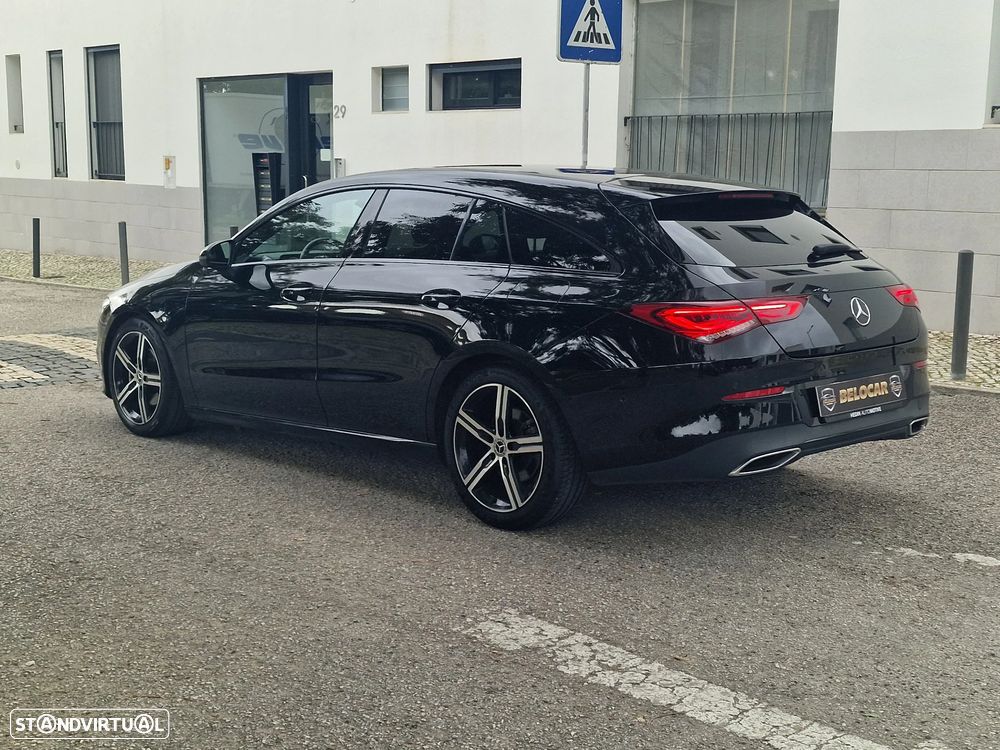Mercedes-Benz CLA 200 7G-DCT Edition Progressive Line - 6