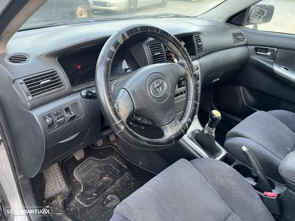 Para Peças Toyota Corolla (_E12_) - 6
