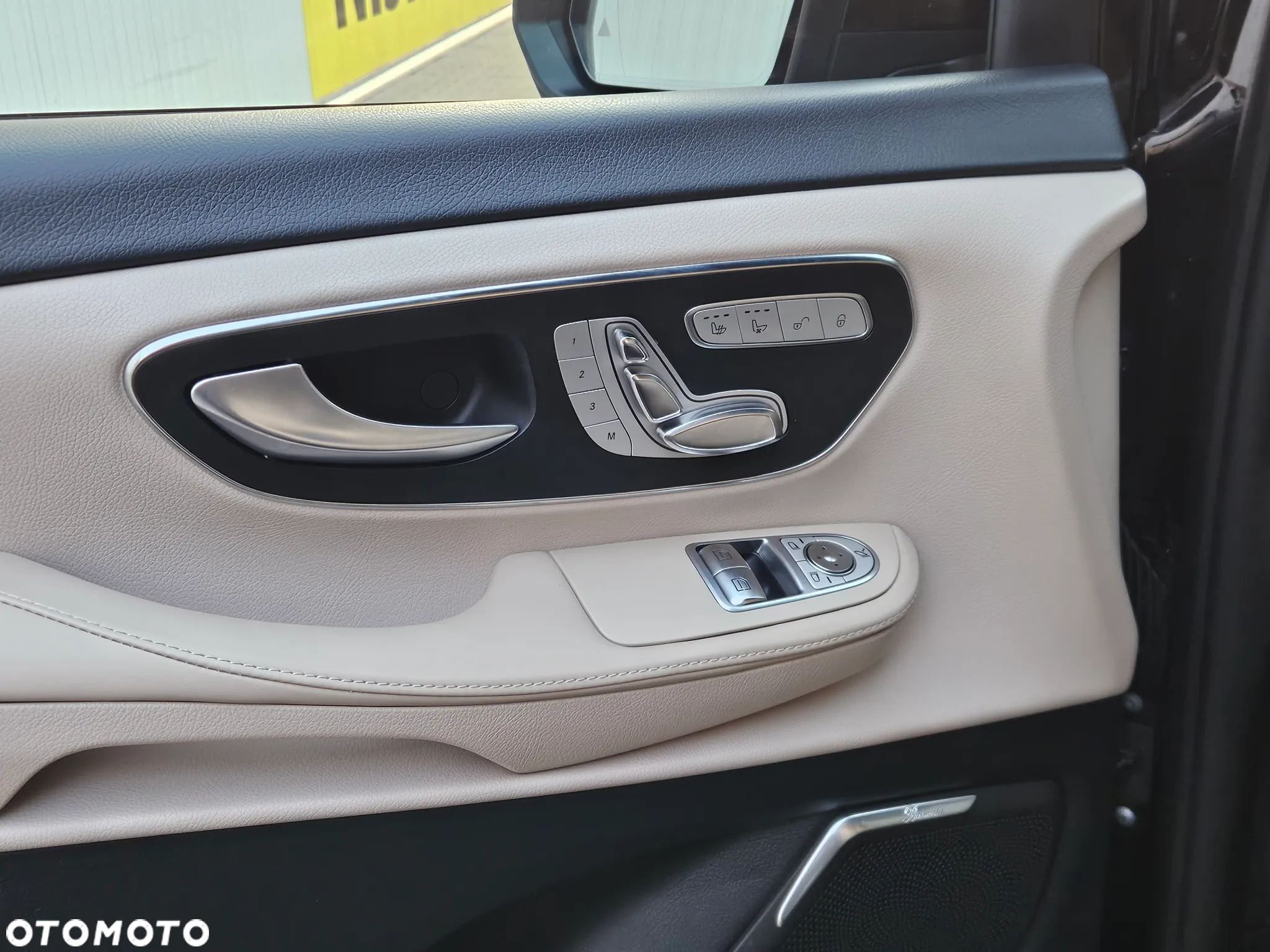 Mercedes-Benz Klasa V 250 d 4-Matic Avantgarde 7G-Tronic (d³ugi) - 19