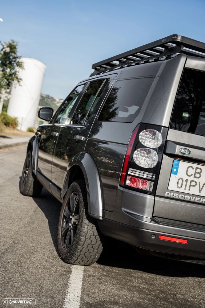 Land Rover Discovery TD V6 SE - 17