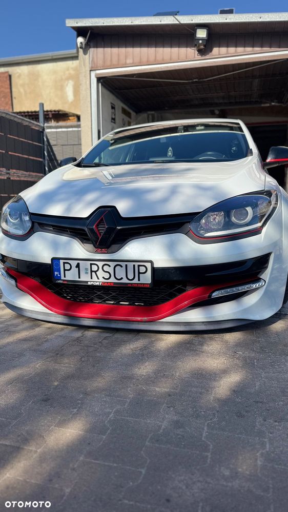 Renault Megane R.S SL Trophy - 8
