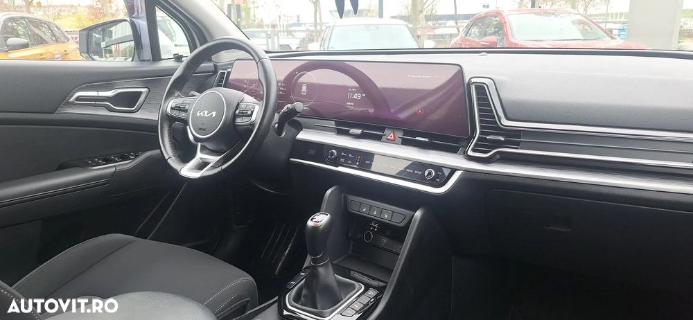 Kia Sportage 1.6 T-GDI 6MT 4x2 Style - 8