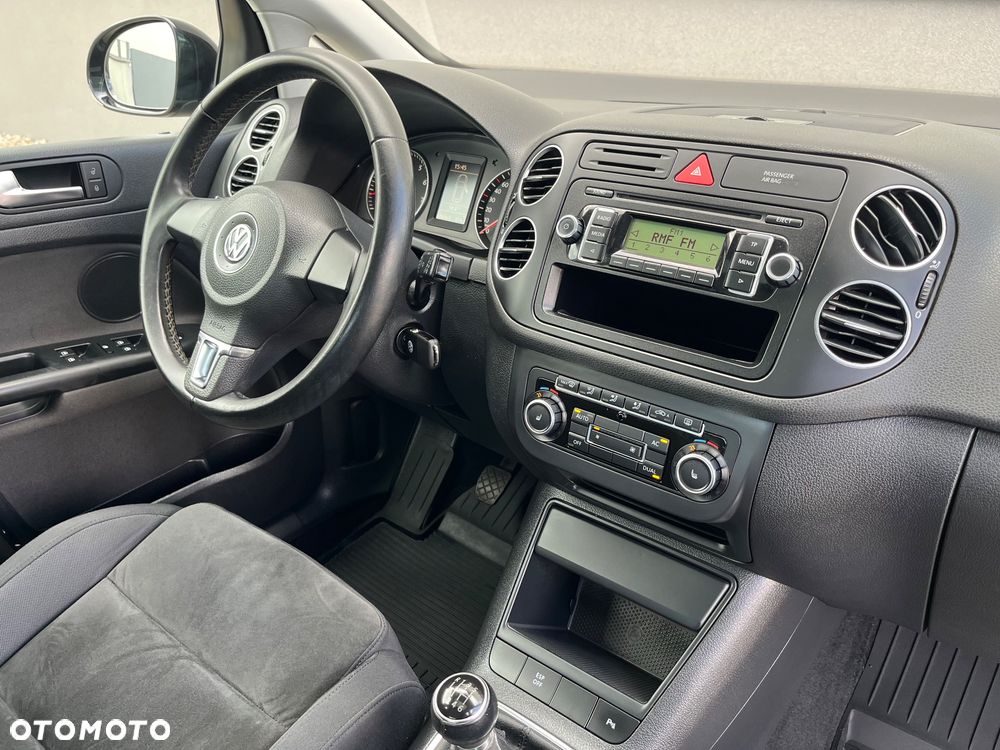 Volkswagen Golf Plus 1.4 TSI MATCH - 19