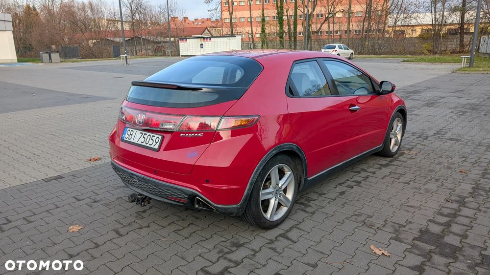 Honda Civic 1.8i-VTEC Comfort - 2