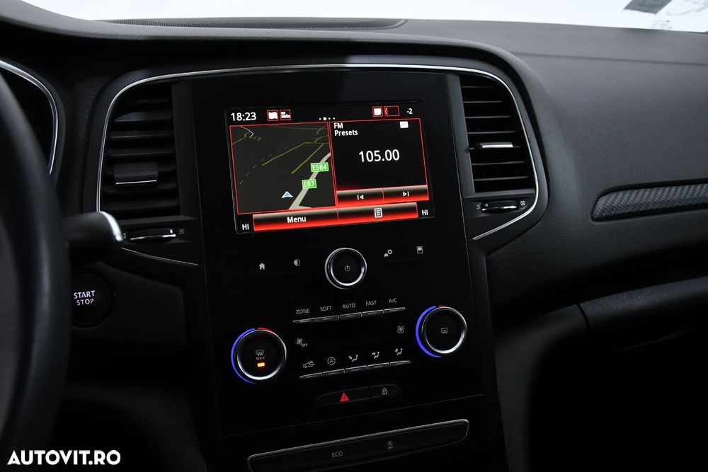 Renault Megane BLUE dCi Limited - 15