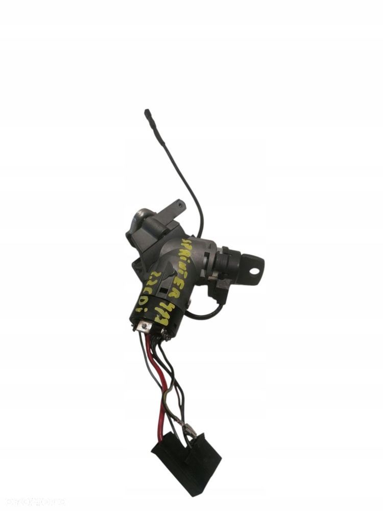 stacyjka mercedes sprinter 413 2.2 cdi - 2