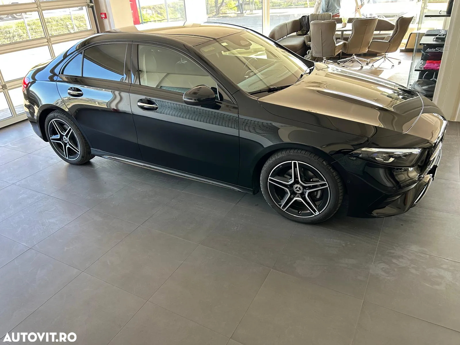 Mercedes-Benz A 200 7G-DCT AMG Line - 6