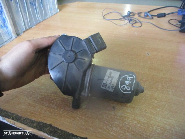 Motor Limpa Vidros Frente 13432685 OPEL CORSA E 2015 Frt Valeo - 1