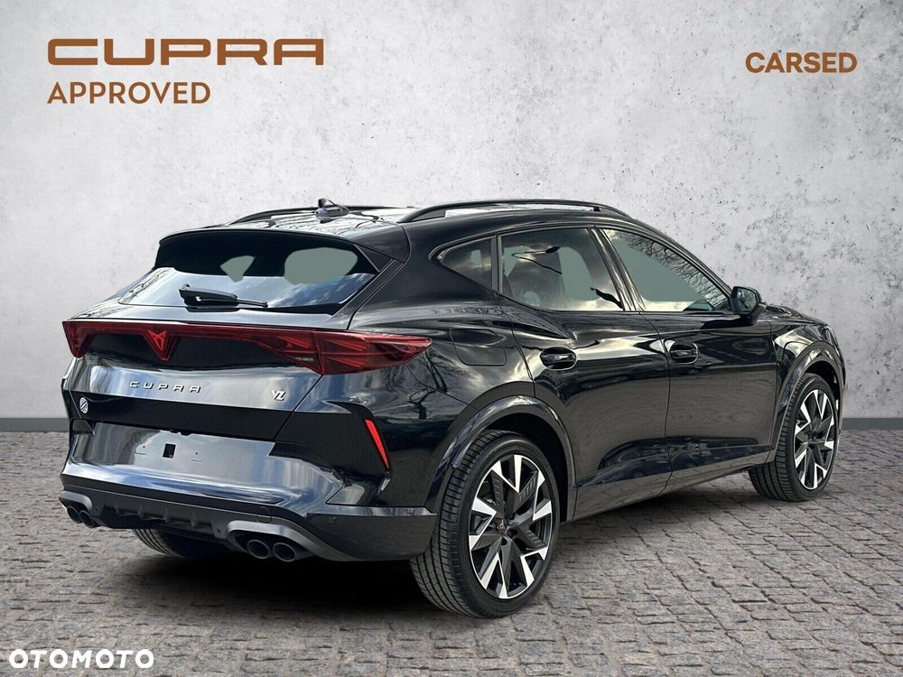 Cupra Formentor 2.0 TSI 4Drive VZ DSG - 8