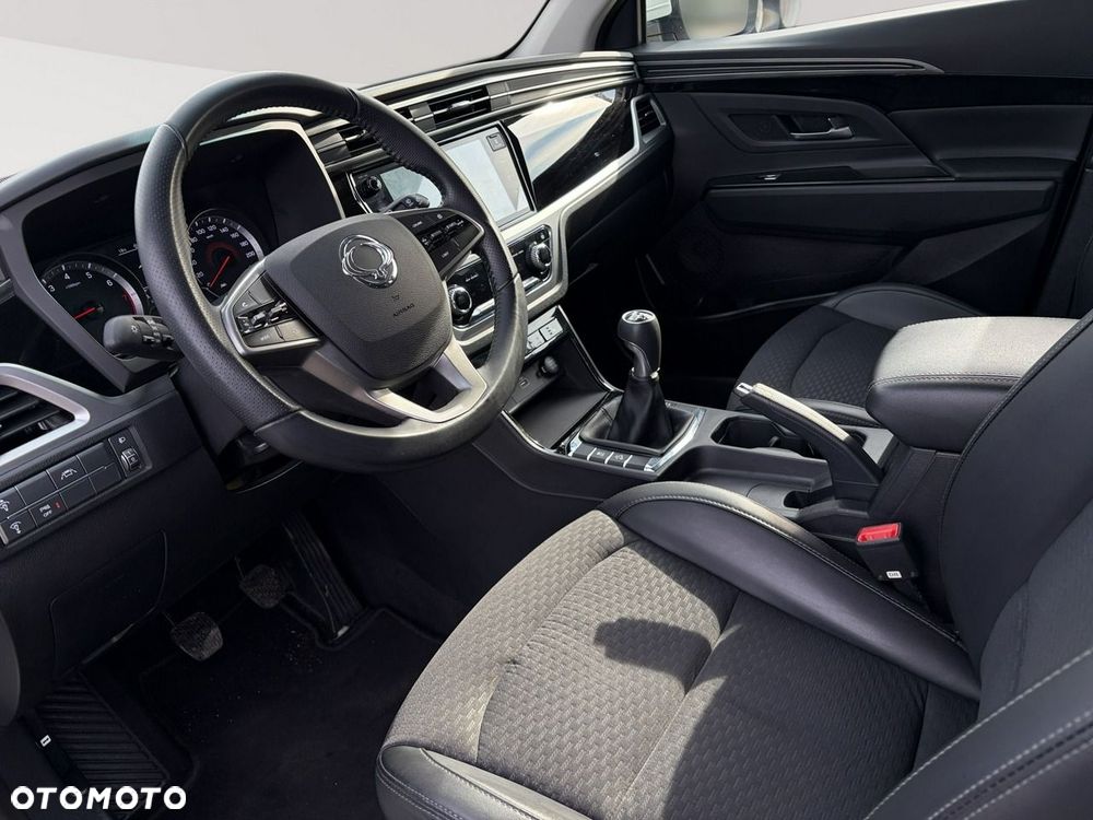 SsangYong/KGM Korando 1.5 T-GDI Quartz 2WD - 8