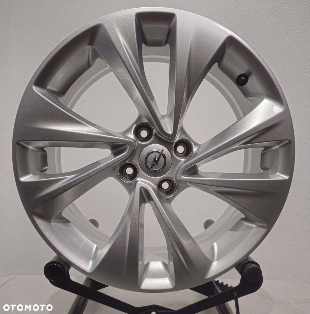 FELGI ALUMINIOWE OPEL OE 13475246 672044871 6,5x17 4x108 ET 20 - 3