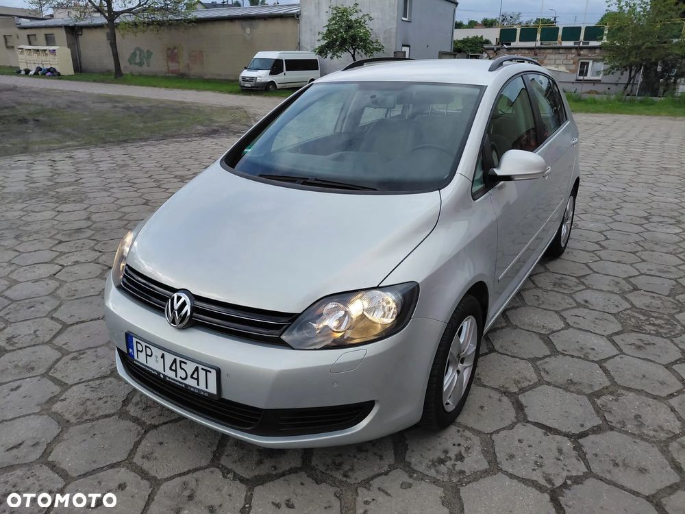 Volkswagen Golf Plus 1.4 TSI Style - 1