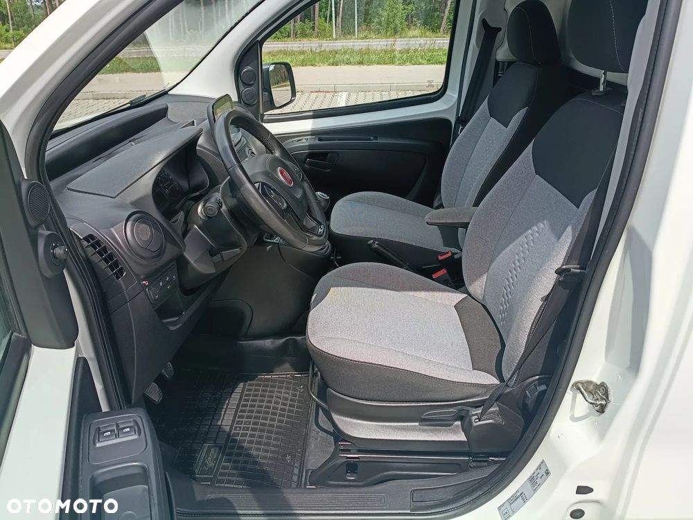 Fiat Fiorino - 6