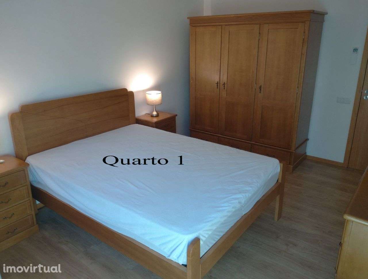 Quarto individual na Av. Dom Afonso Henriques, Guimarães - Grande imagem: 3/36