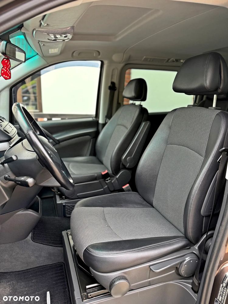 Mercedes-Benz Viano 3.0 CDI DPF lang Automatik Trend - 11